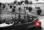 Standbild Allgemeine Homma Masaharu Bewertungen Japanische Truppen Manila Philippinen, 1942, aus Sekunde 48 historischem Filmmaterial Videoclip 65675069128