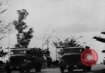 Standbild Allgemeine Homma Masaharu Bewertungen Japanische Truppen Manila Philippinen, 1942, aus Sekunde 55 historischem Filmmaterial Videoclip 65675069128