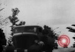 Standbild Allgemeine Homma Masaharu Bewertungen Japanische Truppen Manila Philippinen, 1942, aus Sekunde 57 historischem Filmmaterial Videoclip 65675069128