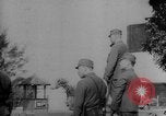 Standbild Allgemeine Homma Masaharu Bewertungen Japanische Truppen Manila Philippinen, 1942, aus Sekunde 59 historischem Filmmaterial Videoclip 65675069128