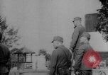 Standbild Allgemeine Homma Masaharu Bewertungen Japanische Truppen Manila Philippinen, 1942, aus Sekunde 60 historischem Filmmaterial Videoclip 65675069128