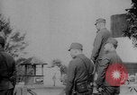Standbild Allgemeine Homma Masaharu Bewertungen Japanische Truppen Manila Philippinen, 1942, aus Sekunde 61 historischem Filmmaterial Videoclip 65675069128