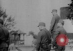 Standbild Allgemeine Homma Masaharu Bewertungen Japanische Truppen Manila Philippinen, 1942, aus Sekunde 62 historischem Filmmaterial Videoclip 65675069128