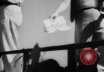Standbild japanische Propaganda Corps Männer Philippinen, 1942, aus Sekunde 41 historischem Filmmaterial Videoclip 65675069129