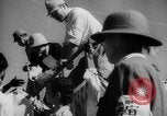 Standbild japanische Propaganda Corps Männer Philippinen, 1942, aus Sekunde 45 historischem Filmmaterial Videoclip 65675069129