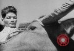 Standbild japanische Propaganda Corps Männer Philippinen, 1942, aus Sekunde 49 historischem Filmmaterial Videoclip 65675069129