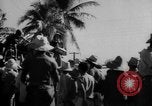 Standbild japanische Propaganda Corps Männer Philippinen, 1942, aus Sekunde 51 historischem Filmmaterial Videoclip 65675069129