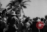 Standbild japanische Propaganda Corps Männer Philippinen, 1942, aus Sekunde 53 historischem Filmmaterial Videoclip 65675069129