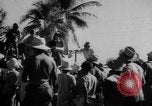Standbild japanische Propaganda Corps Männer Philippinen, 1942, aus Sekunde 54 historischem Filmmaterial Videoclip 65675069129