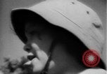 Standbild japanische Propaganda Corps Männer Philippinen, 1942, aus Sekunde 57 historischem Filmmaterial Videoclip 65675069129