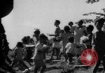 Standbild japanische Propaganda Corps Männer Philippinen, 1942, aus Sekunde 61 historischem Filmmaterial Videoclip 65675069129