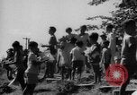 Standbild japanische Propaganda Corps Männer Philippinen, 1942, aus Sekunde 62 historischem Filmmaterial Videoclip 65675069129