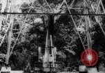 Standbild Ölpipeline Arkansas United States USA, 1942, aus Sekunde 10 historischem Filmmaterial Videoclip 65675069132