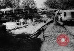Standbild Ölpipeline Arkansas United States USA, 1942, aus Sekunde 23 historischem Filmmaterial Videoclip 65675069132