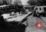 Standbild Ölpipeline Arkansas United States USA, 1942, aus Sekunde 26 historischem Filmmaterial Videoclip 65675069132