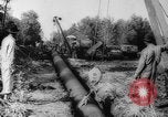 Standbild Ölpipeline Arkansas United States USA, 1942, aus Sekunde 44 historischem Filmmaterial Videoclip 65675069132