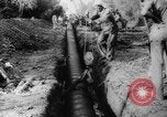 Standbild Ölpipeline Arkansas United States USA, 1942, aus Sekunde 52 historischem Filmmaterial Videoclip 65675069132