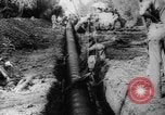 Standbild Ölpipeline Arkansas United States USA, 1942, aus Sekunde 53 historischem Filmmaterial Videoclip 65675069132
