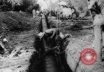 Standbild Ölpipeline Arkansas United States USA, 1942, aus Sekunde 54 historischem Filmmaterial Videoclip 65675069132