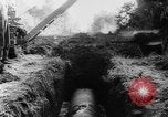 Standbild Ölpipeline Arkansas United States USA, 1942, aus Sekunde 55 historischem Filmmaterial Videoclip 65675069132