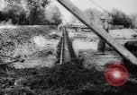 Standbild Ölpipeline Arkansas United States USA, 1942, aus Sekunde 58 historischem Filmmaterial Videoclip 65675069132