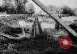 Standbild Ölpipeline Arkansas United States USA, 1942, aus Sekunde 59 historischem Filmmaterial Videoclip 65675069132