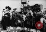 Standbild Einleitung eines Schiffes Maine United States USA, 1942, aus Sekunde 6 historischem Filmmaterial Videoclip 65675069133