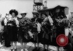 Standbild Einleitung eines Schiffes Maine United States USA, 1942, aus Sekunde 9 historischem Filmmaterial Videoclip 65675069133
