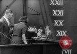 Standbild Einleitung eines Schiffes Maine United States USA, 1942, aus Sekunde 14 historischem Filmmaterial Videoclip 65675069133