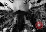 Standbild Einleitung eines Schiffes Maine United States USA, 1942, aus Sekunde 30 historischem Filmmaterial Videoclip 65675069133