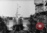 Standbild Einleitung eines Schiffes Maine United States USA, 1942, aus Sekunde 34 historischem Filmmaterial Videoclip 65675069133