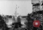 Standbild Einleitung eines Schiffes Maine United States USA, 1942, aus Sekunde 35 historischem Filmmaterial Videoclip 65675069133