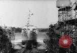 Standbild Einleitung eines Schiffes Maine United States USA, 1942, aus Sekunde 36 historischem Filmmaterial Videoclip 65675069133