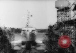 Standbild Einleitung eines Schiffes Maine United States USA, 1942, aus Sekunde 37 historischem Filmmaterial Videoclip 65675069133