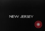 Standbild Ferien Camp New Jersey United States USA, 1942, aus Sekunde 1 historischem Filmmaterial Videoclip 65675069134