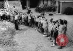 Standbild Ferien Camp New Jersey United States USA, 1942, aus Sekunde 12 historischem Filmmaterial Videoclip 65675069134