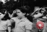 Standbild Ferien Camp New Jersey United States USA, 1942, aus Sekunde 16 historischem Filmmaterial Videoclip 65675069134