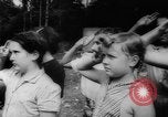 Standbild Ferien Camp New Jersey United States USA, 1942, aus Sekunde 18 historischem Filmmaterial Videoclip 65675069134