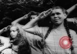 Standbild Ferien Camp New Jersey United States USA, 1942, aus Sekunde 22 historischem Filmmaterial Videoclip 65675069134