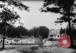 Standbild Ferien Camp New Jersey United States USA, 1942, aus Sekunde 26 historischem Filmmaterial Videoclip 65675069134