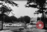 Standbild Ferien Camp New Jersey United States USA, 1942, aus Sekunde 27 historischem Filmmaterial Videoclip 65675069134