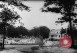 Standbild Ferien Camp New Jersey United States USA, 1942, aus Sekunde 28 historischem Filmmaterial Videoclip 65675069134