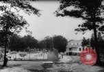 Standbild Ferien Camp New Jersey United States USA, 1942, aus Sekunde 30 historischem Filmmaterial Videoclip 65675069134