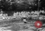 Standbild Ferien Camp New Jersey United States USA, 1942, aus Sekunde 32 historischem Filmmaterial Videoclip 65675069134