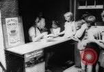 Standbild Ferien Camp New Jersey United States USA, 1942, aus Sekunde 40 historischem Filmmaterial Videoclip 65675069134