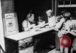 Standbild Ferien Camp New Jersey United States USA, 1942, aus Sekunde 41 historischem Filmmaterial Videoclip 65675069134