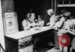 Standbild Ferien Camp New Jersey United States USA, 1942, aus Sekunde 42 historischem Filmmaterial Videoclip 65675069134