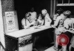 Standbild Ferien Camp New Jersey United States USA, 1942, aus Sekunde 43 historischem Filmmaterial Videoclip 65675069134
