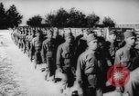 Standbild philippinischen Soldaten California United States USA, 1942, aus Sekunde 15 historischem Filmmaterial Videoclip 65675069135