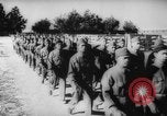 Standbild philippinischen Soldaten California United States USA, 1942, aus Sekunde 16 historischem Filmmaterial Videoclip 65675069135
